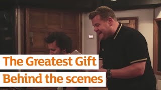 Behind the scenes  Sainsburys OFFICIAL Ad  Christmas 2016 [upl. by Dupuy]