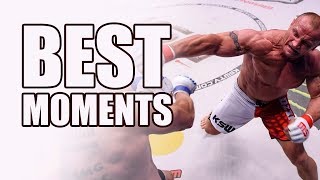 ★ Mariusz Pudzianowski KSW Best Moments ★ [upl. by Marney]