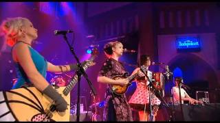 Katzenjammer  Mother Superior Live HD [upl. by Eniamreg]