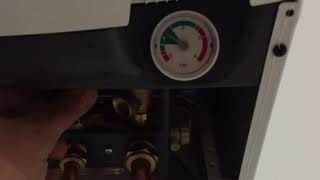 Errore 10 caldaia Baxi Eco 3 [upl. by Delfine767]