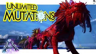 How to Breed amp Stack Mutations Quick Guide  ARK Survival Evolved [upl. by Aisayt862]