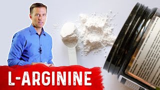 10 Benefits of LArginine [upl. by Bjorn]