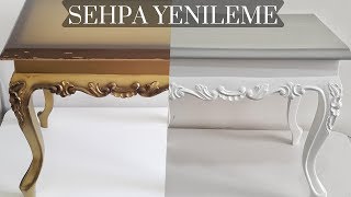 Sehpa Yenileme [upl. by Bernard]