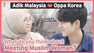 Perkara yang terjadi apabila Wanita Malaysia Blind Date dengan Lelaki Korea [upl. by Kotick]