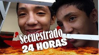 🔥 24 HORAS SECUESTRADO AL SIMPA 🔥 [upl. by Eyar]