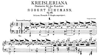 Schumann Kreisleriana Op16 Slåttebrekk Endres [upl. by Nadnarb]