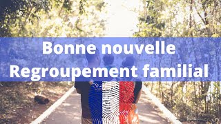 Tout savoir sur le regroupement familial en France [upl. by Cyprian]