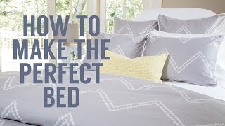 How to Make a Bed [upl. by Ghiselin]