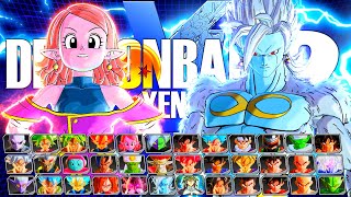 How To Unlock EVERY Character In Dragon Ball Xenoverse 2 [upl. by Anim]