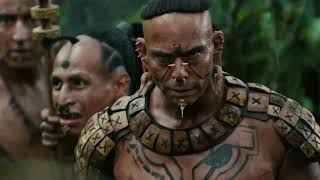 Apocalypto Top Movie Moments  Black Panther 720P HD [upl. by Suidualc764]