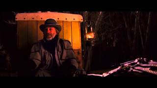 DJANGO UNCHAINED  Clip Dr Schultz Meets Django  At Cinemas January 18 [upl. by Lubin]