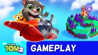 Talking Tom amp Friends  Just Friends  Season 2 Episode 3 [upl. by Nygem]