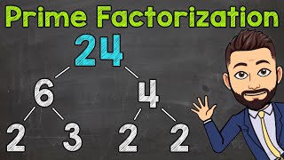 Prime Factorization  Math with Mr J [upl. by Cichocki]