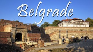 Belgrade Serbia  Things to do and see in Belgrade [upl. by Aysab902]