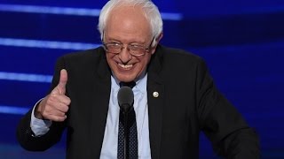 Bernie Sanders entire DNC speech [upl. by Katya157]