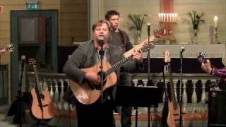 Henning GustavsenquotDu mor som berquotJulekonsert Lyngdal kirke You Tube compression [upl. by Nylessej874]