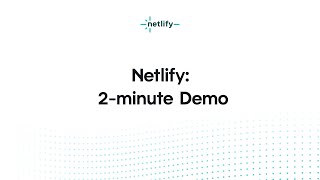 Everything you need to know about the Netlify platform [upl. by Annabelle313]