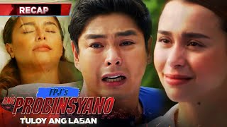 The Death of Alyana ArevaloDalisay  FPJs Ang Probinsyano Recap [upl. by Inaffyt]