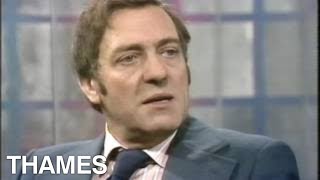 Harry H Corbett interview  Thames Television  1975 [upl. by Nyladnohr]