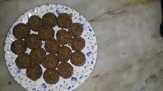 coconut laddu recipe Kobbari louzu [upl. by Sekofski124]