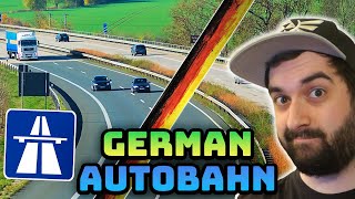 AUTOBAHN RULES 🚗 Essential German Driving Tips amp Signs [upl. by Maurice]