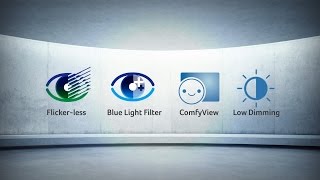 Acer EyeProtect monitors – Be good to your eyes [upl. by Ignaz209]