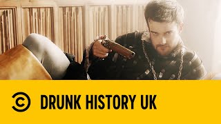 Jack Whitehall Meets The Queen  Drunk History UK [upl. by Snah]