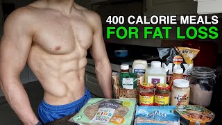 1200 Calorie Diet 400 Calorie Meals  Calories for Weight Loss amp Muscle Gain [upl. by Dusen426]