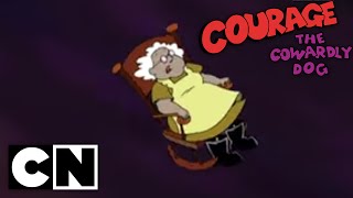 Courage the Cowardly Dog  Little Muriel [upl. by Finny]