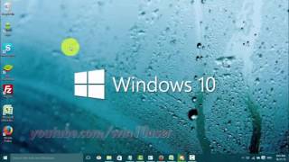 Windows 10  How to Empty Recycle Bin [upl. by Motteo769]