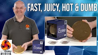 Intel Core i912900KS review  Leos take [upl. by Nattirb671]