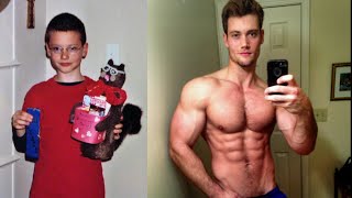 Connor Murphy Natural Body Transformation [upl. by Teragram]