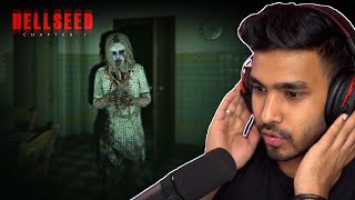 SCARIEST GAME EVER  HELLSEED GAMEPLAY [upl. by Inalel]