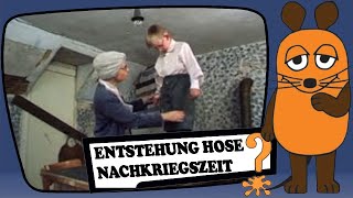 Nachkriegszeit  Entstehung Hose [upl. by Laurinda846]