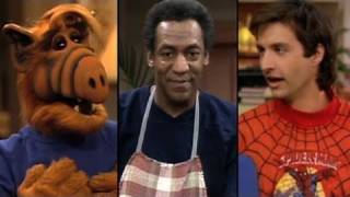 Top 10 Television Sitcoms of the 1980s [upl. by Aillil]