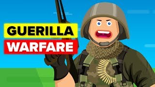 What is Guerrilla Warfare [upl. by Eiramasil]