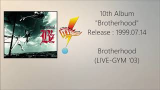 Bz Brotherhood LIVEGYM 03 [upl. by Zsuedat]