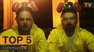 TOP 5 Drug Dealer TV Shows [upl. by Ille]