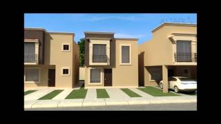 Altaria Residencial Recorrido Virtual [upl. by Tulley]