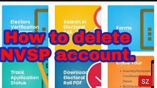 How to delete NVSP account Can we really delete it [upl. by Roper225]