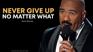 Steve Harvey Inspirational Speech  Motivational Short Video  Incredible You [upl. by Mungovan]