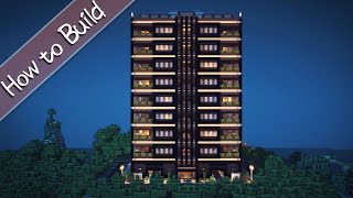 OSHACRA Part66 How to make a modern apartmentおしゃクラ！ モダンマンションの作り方 [upl. by Aydan120]