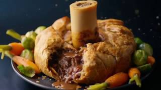 MampS Christmas Food TV Ad 2017  An extraordinary Christmas [upl. by Lise]