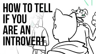 How to Tell If You Are an Introvert [upl. by Egoreg]