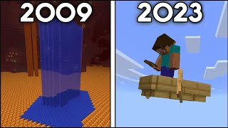 Minecrafts History of Glitches [upl. by Art59]