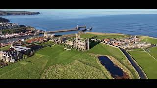 Whitby Abbey [upl. by Nosecyrb]