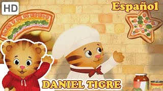 🎵 Daniel Tigre en Español  Parte 23 Las Mejores Canciones del Barrio ¡30 Minutos [upl. by Asenad]