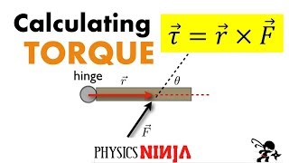 Calculating Torque [upl. by Kati]