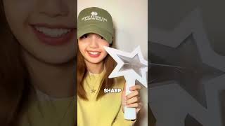 Is Lisa’s Lightstick Too Risky [upl. by Hendricks]