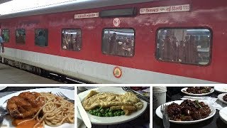 Sealdah Rajdhani AC First Class Full Journey Trailer [upl. by Thunell]